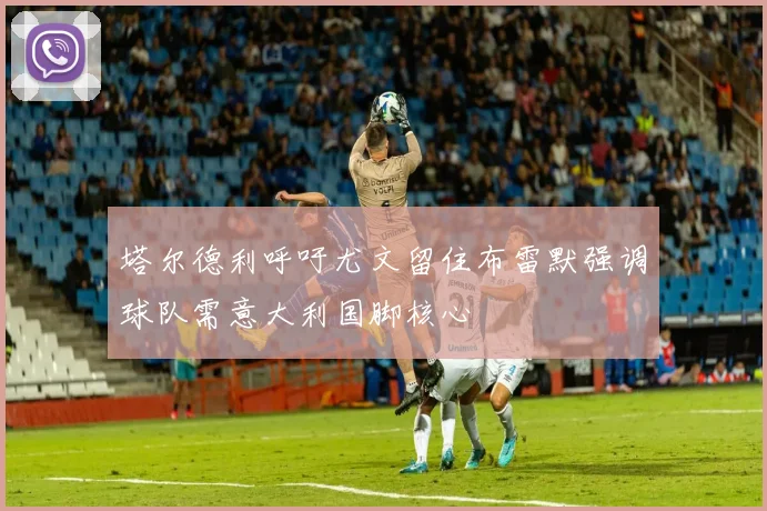塔尔德利呼吁尤文留住布雷默强调球队需意大利国脚核心